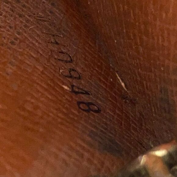 Authentic! 💥 Louis Vuitton Monogram Sarah Clutch Wallet - Picture 13 of 13